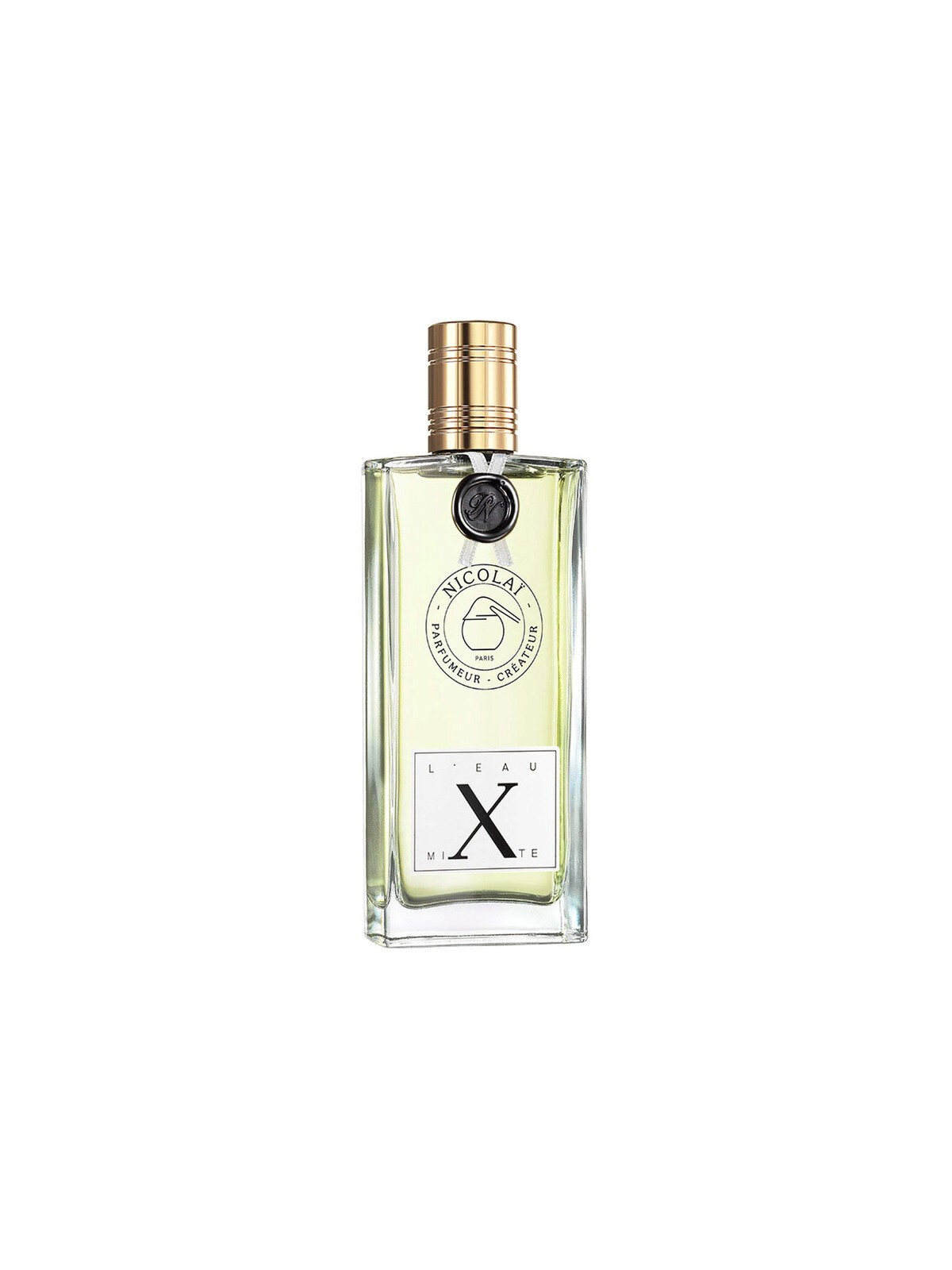 Nicolai Parfumeur Createur L'Eau Mixte Eau Fraiche 100ml unisex