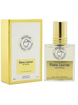 Nicolai Parfumeur Createur Baikal Leather Intense eau de parfum 100ml unisex