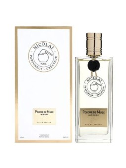 Nicolai Parfumeur Createur Poudre de Musc eau de parfum Intense 100ml unisex