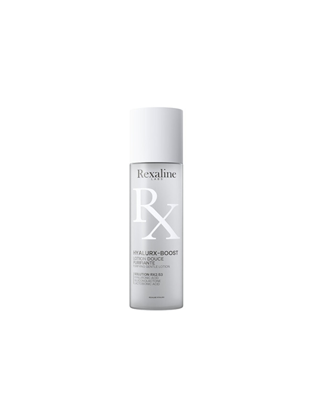 Rexaline Hyalurx-Boost Lozione Purificante Delicata - Tonico Viso Delicato 150ml donna