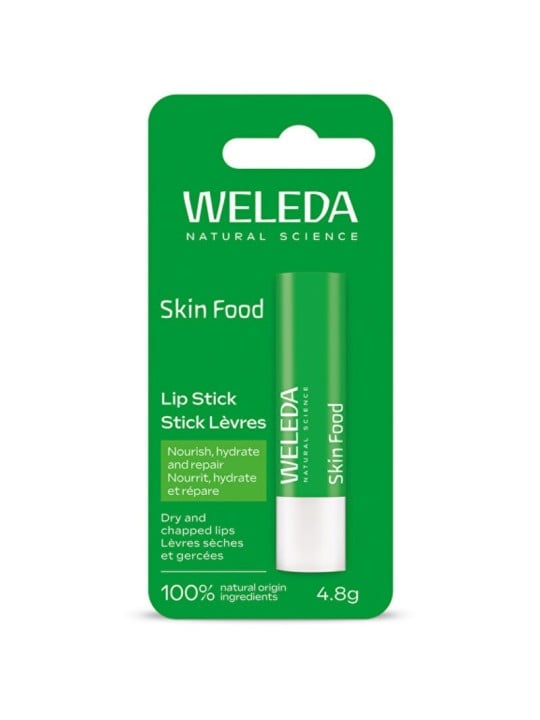 Rossetto Weleda Skin Food - Rossetto 4,8 g donna