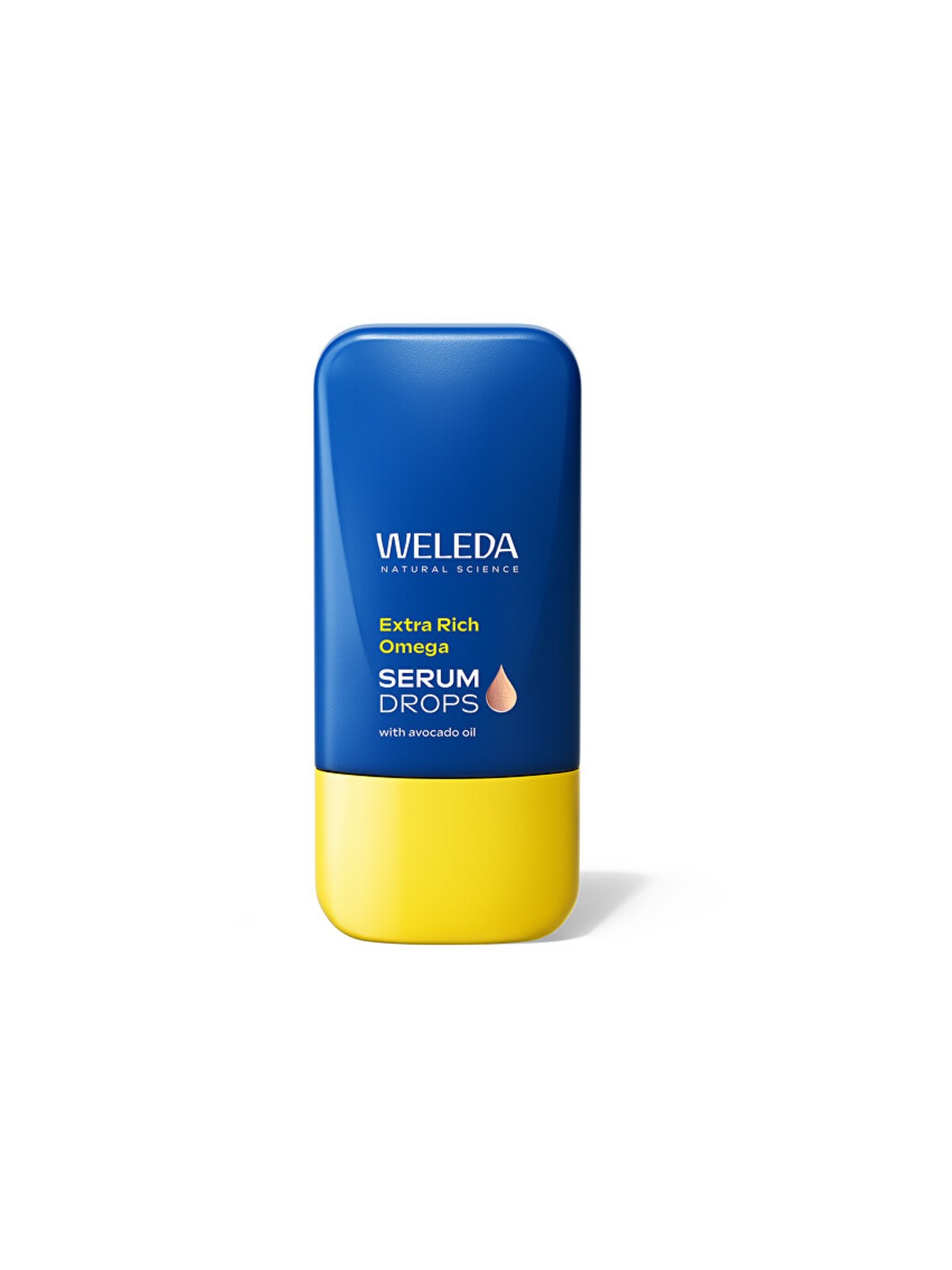 Weleda Extra Rich Omega Serum Drops - Siero viso nutriente 30ml donna