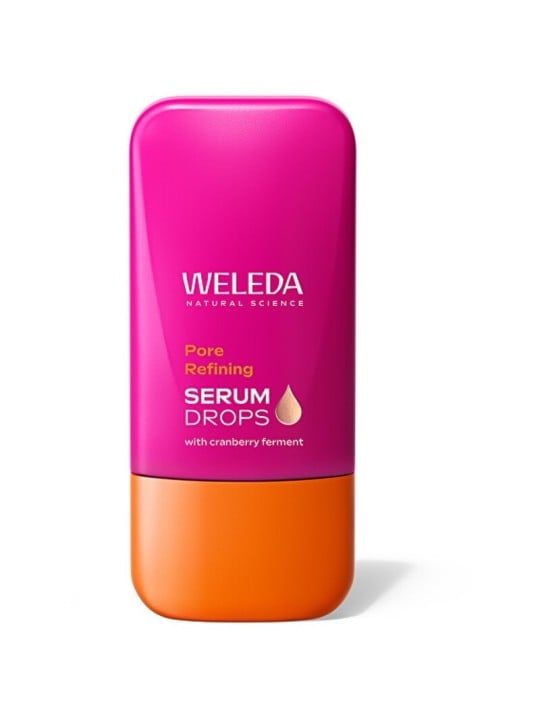 Weleda Pore Refining Serum Drops - Siero contro le imperfezioni della pelle 30ml donna