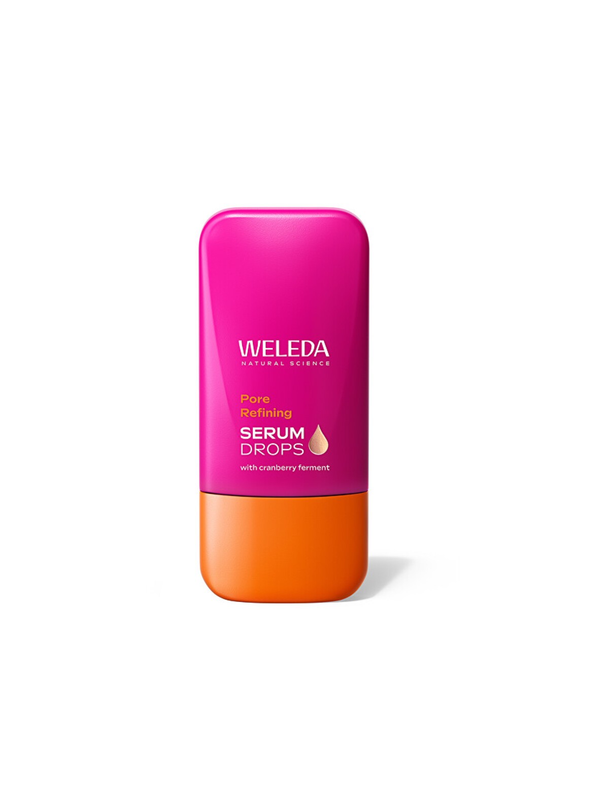Weleda Pore Refining Serum Drops - Siero contro le imperfezioni della pelle 30ml donna