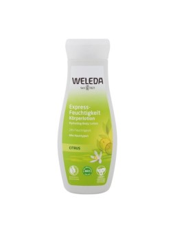 Lozione corpo idratante agli agrumi Weleda 250ml donna