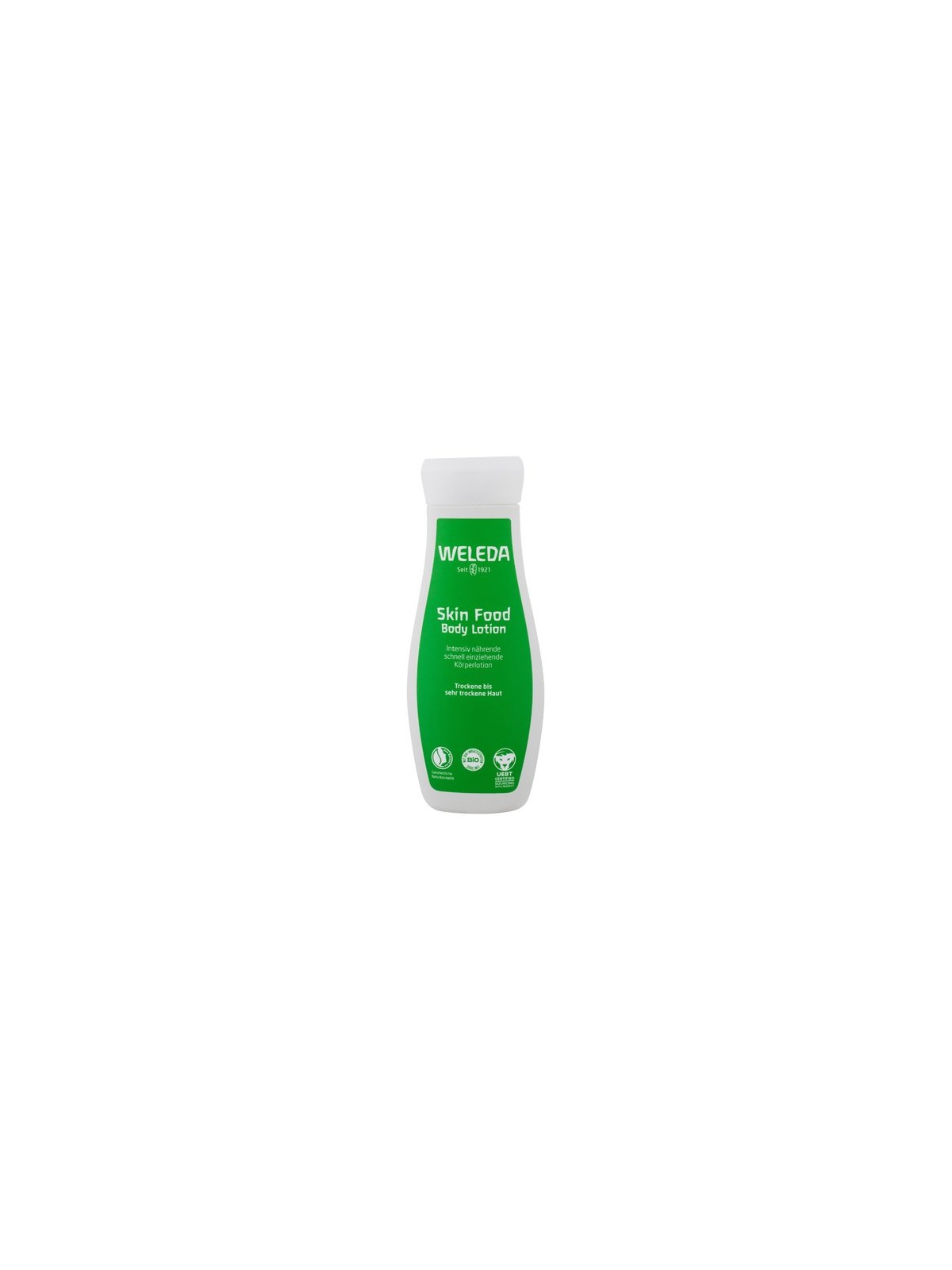 Lozione corpo Weleda Skin Food 250ml donna