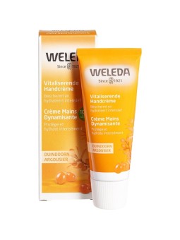 Crema mani all'olivello spinoso Weleda 50ml donna
