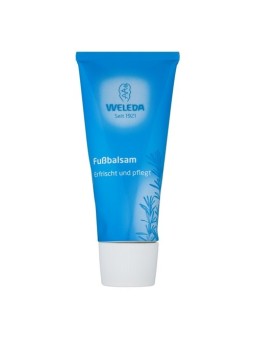 Balsamo per i piedi Weleda 75ml donna