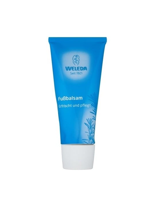 Balsamo per i piedi Weleda 75ml donna