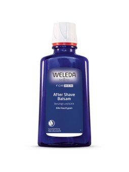 Balsamo dopobarba Weleda 100ml uomo