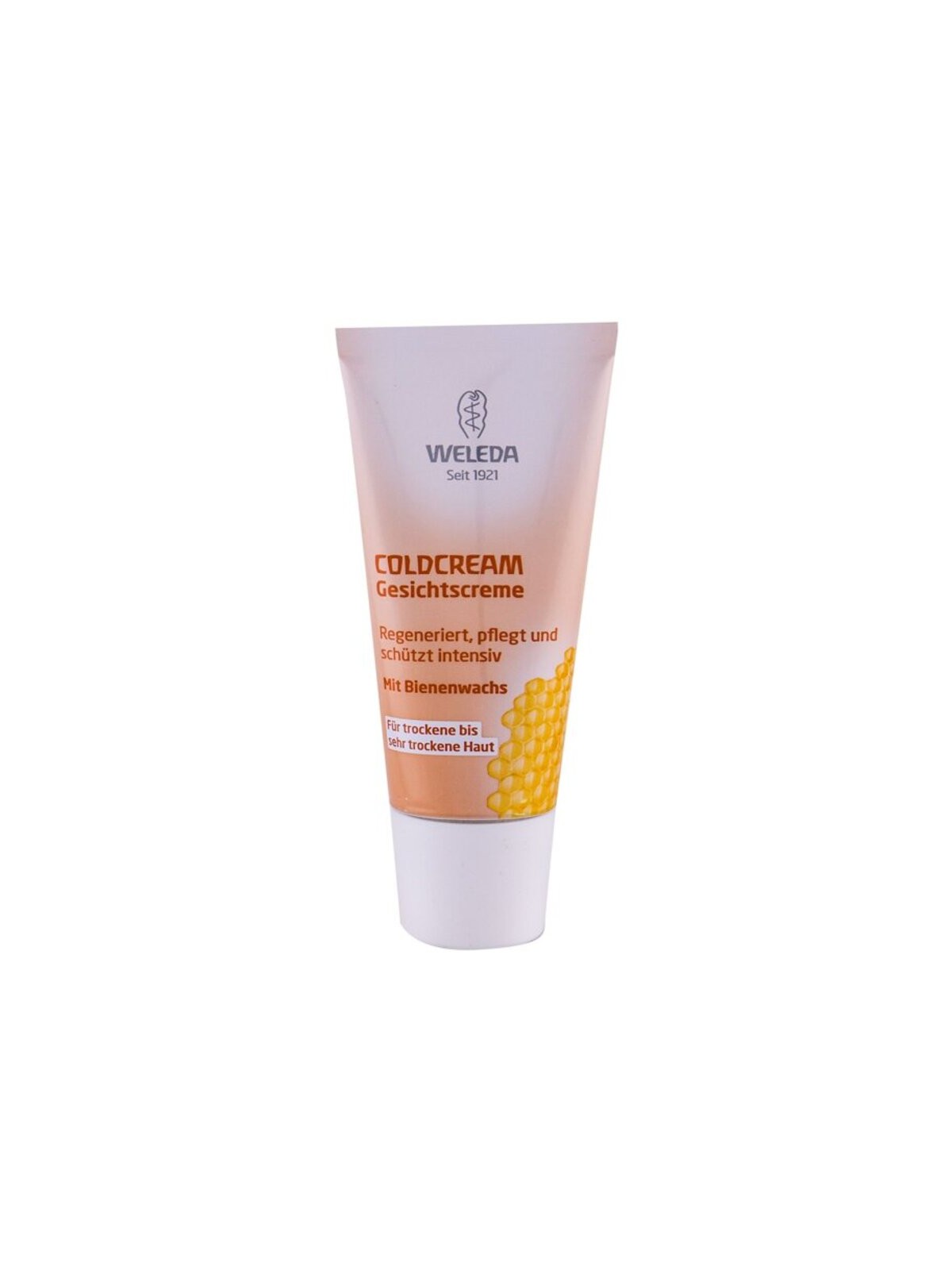 Weleda Cold Cream - Crema protettiva per pelli secche 30ml donna