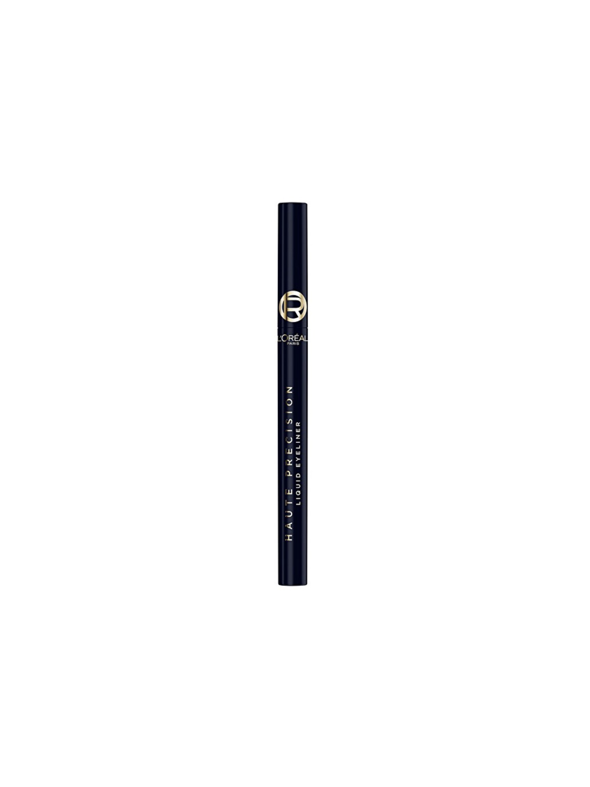 L'Oréal Haute Precision Liquid Eyeliner - Liquid eye liner 1 pz donna 02 Brun