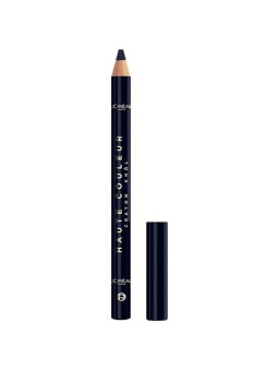 L'Oréal Haute Coulueur Hohl Matita Eyeliner - Eye fat 1.2 g donna 110 Noir
