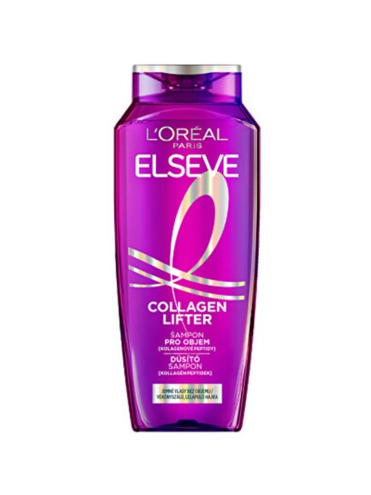 L'Oréal Professionnel Collagen Lifter Shampoo - shampoo per un volume di 400 ml donna