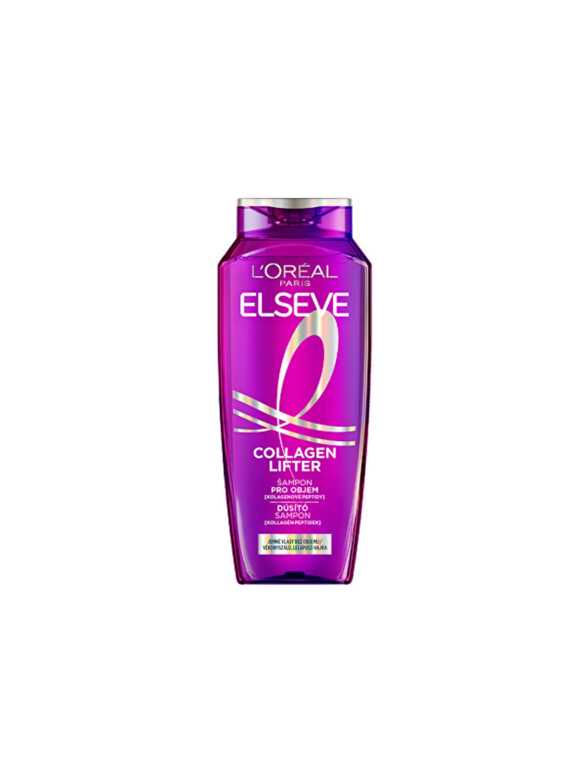 L'Oréal Professionnel Collagen Lifter Shampoo - shampoo per un volume di 400 ml donna
