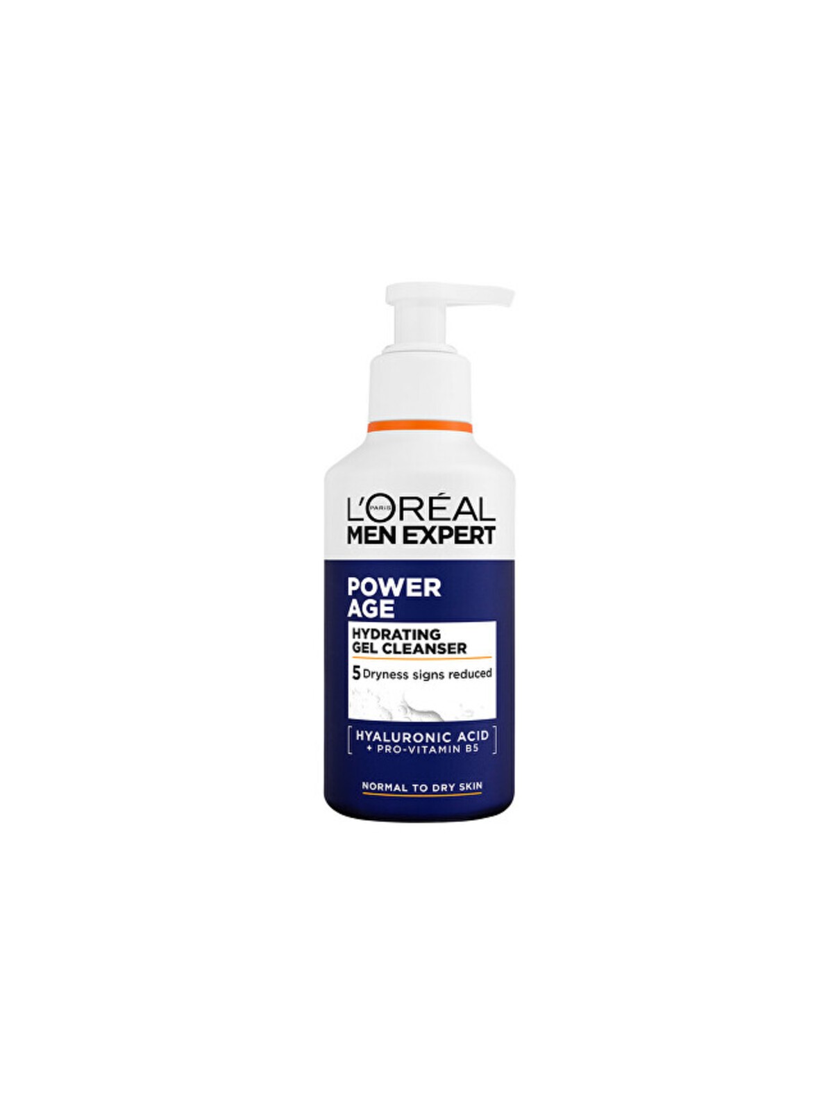 L'Oréal Power Age Hydrating Gel Cleanser - ?istc gel 260ml uomo