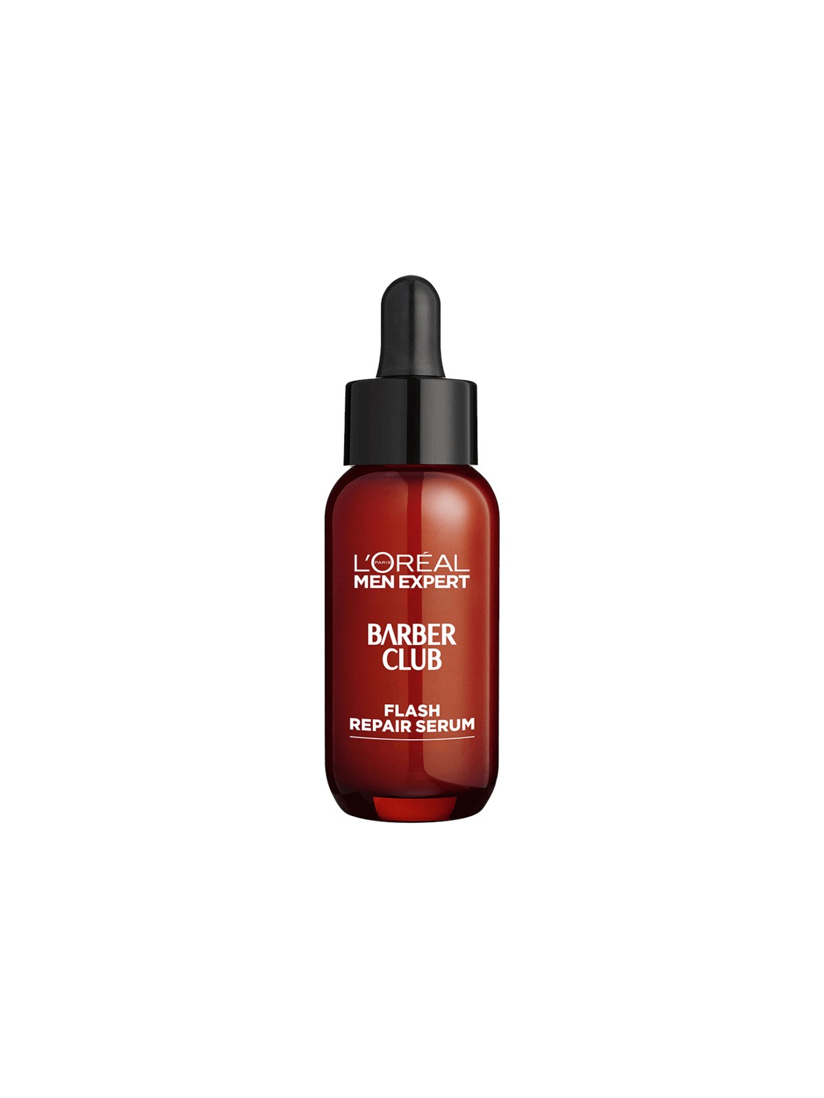 L'Oréal Men Barber Club Serum - Siero per una rapida rigenerazione della pelle 30ml uomo