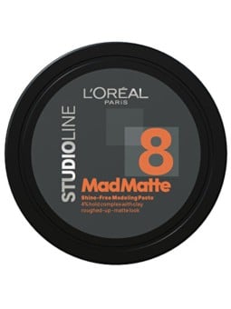 L'Oréal Professionnel Mad Matte Paste - Pasta per capelli con effetto opaco 75ml donna