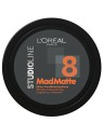 L'Oréal Professionnel Mad Matte Paste - Pasta per capelli con effetto opaco 75ml donna