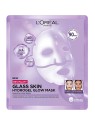 L'Oréal Filler Glass Skin Mask - Maschera idrogel illuminante 25.0g donna