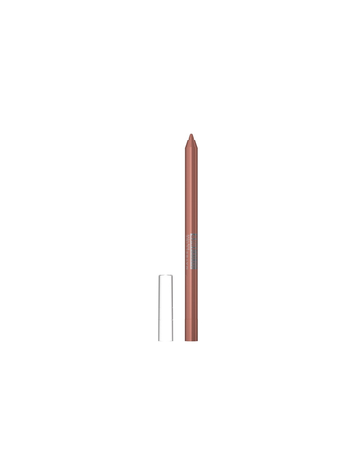 Maybelline Waterproof Tattoo Liner (matita gel) 1,3 g donna 801 Purple Pop