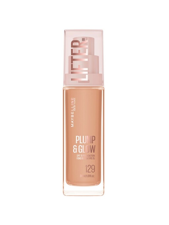 Maybelline Plump & Glow Lifter Foundation SPF 15 - Trucco 30ml donna 325