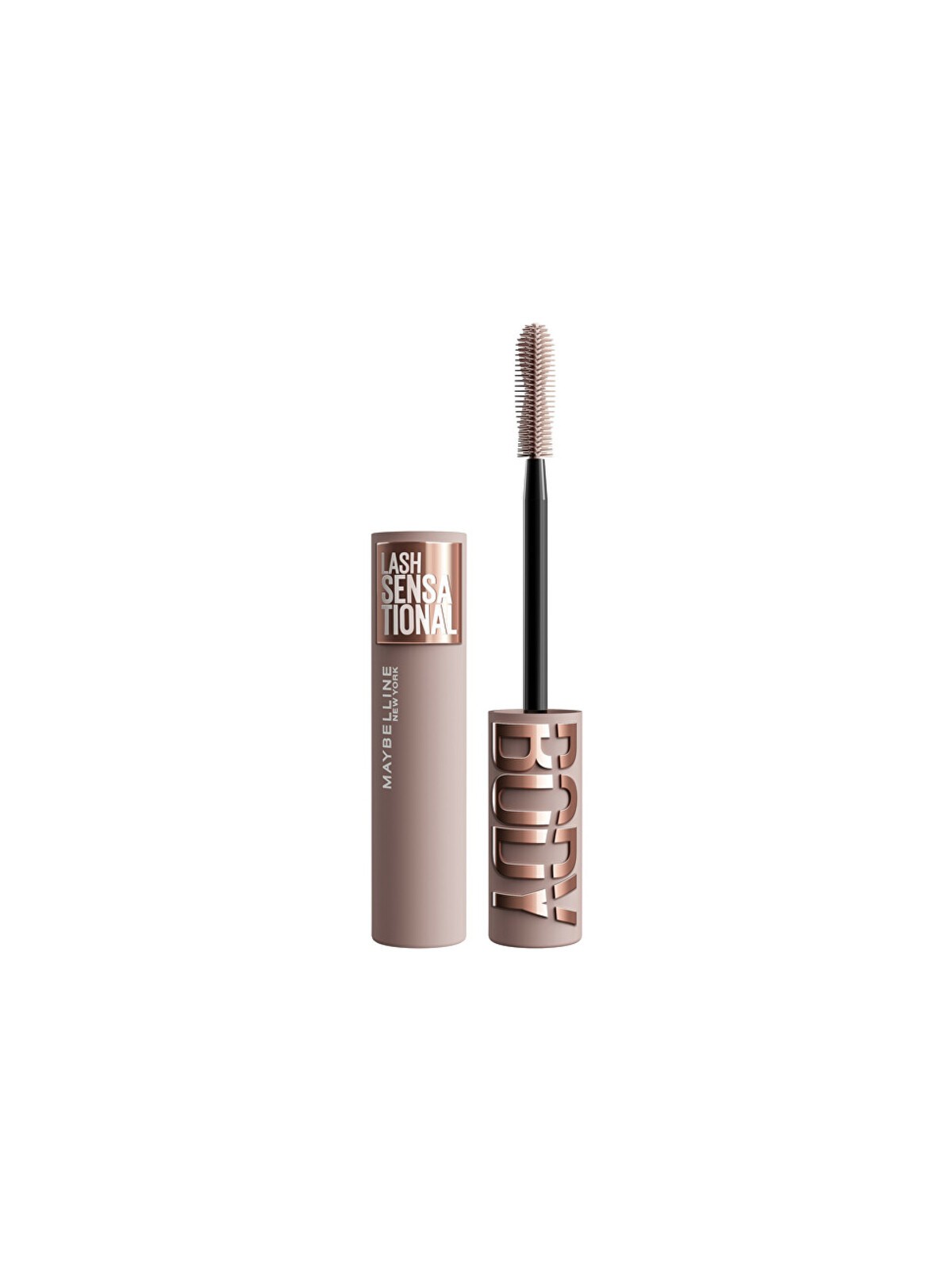 Maybelline Lash Sensational Body Mascara - Mascara volumizzante 9,75 ml donna Nero