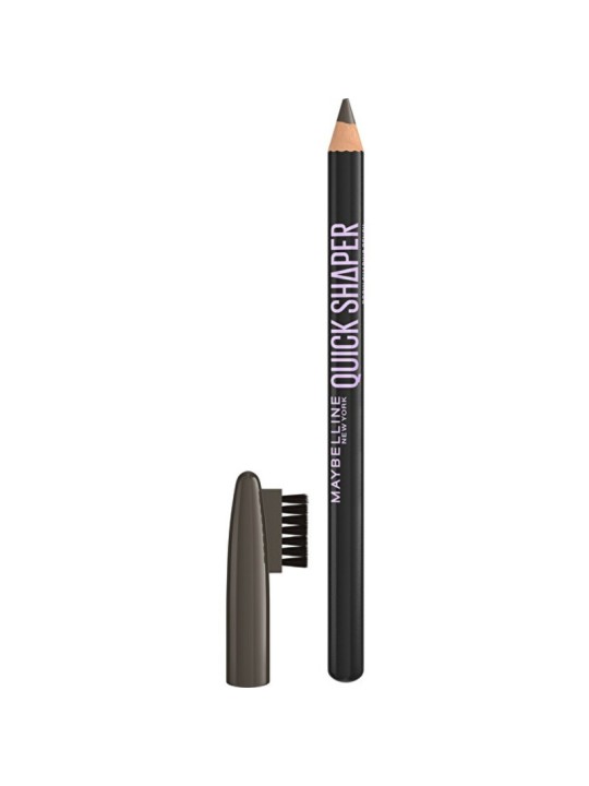 Maybelline Quick Shaper Pencil - Labbra grasse? 1,5 g donna 03 Marrone tenue