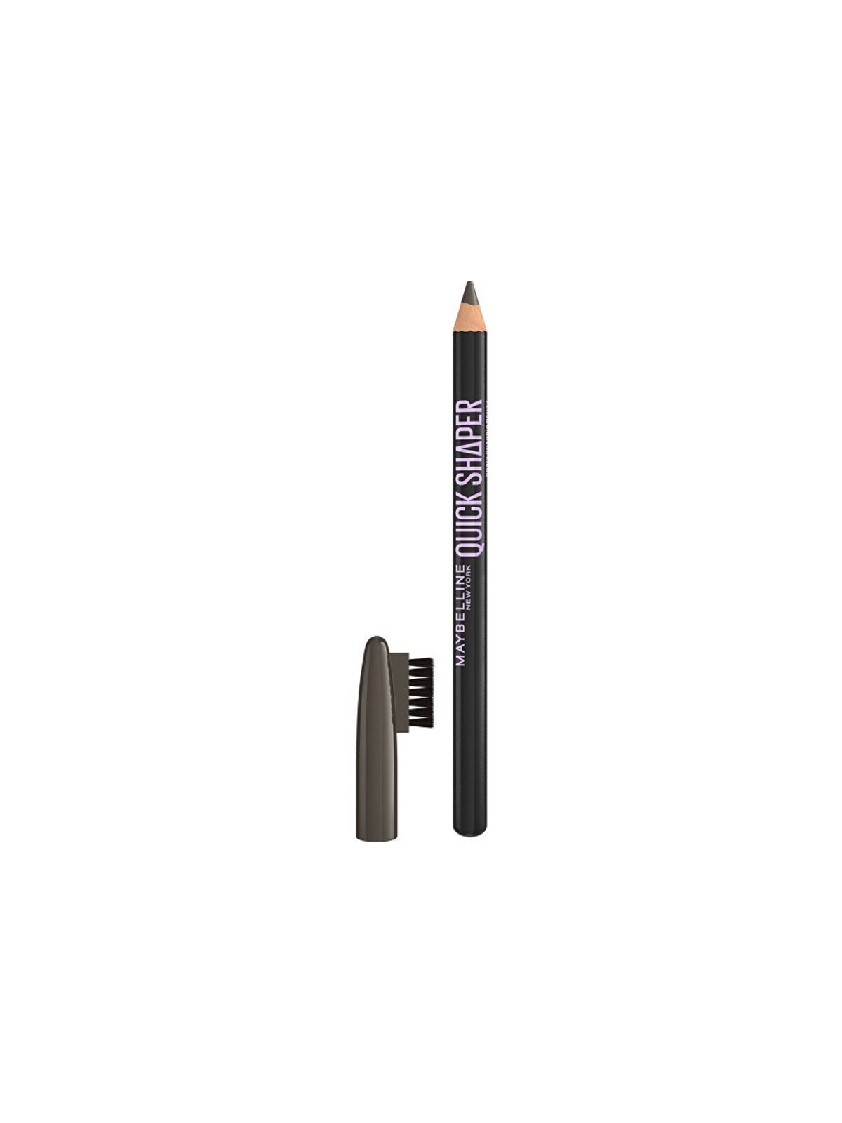 Maybelline Quick Shaper Pencil - Labbra grasse? 1,5 g donna 06 Nero Marrone