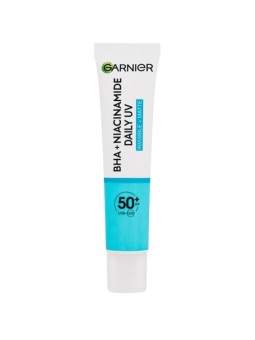GARNIER Pure Active BHA + Niacinamide Fluido Quotidiano UV Anti-Imperfezioni SPF50+ 40ml donna