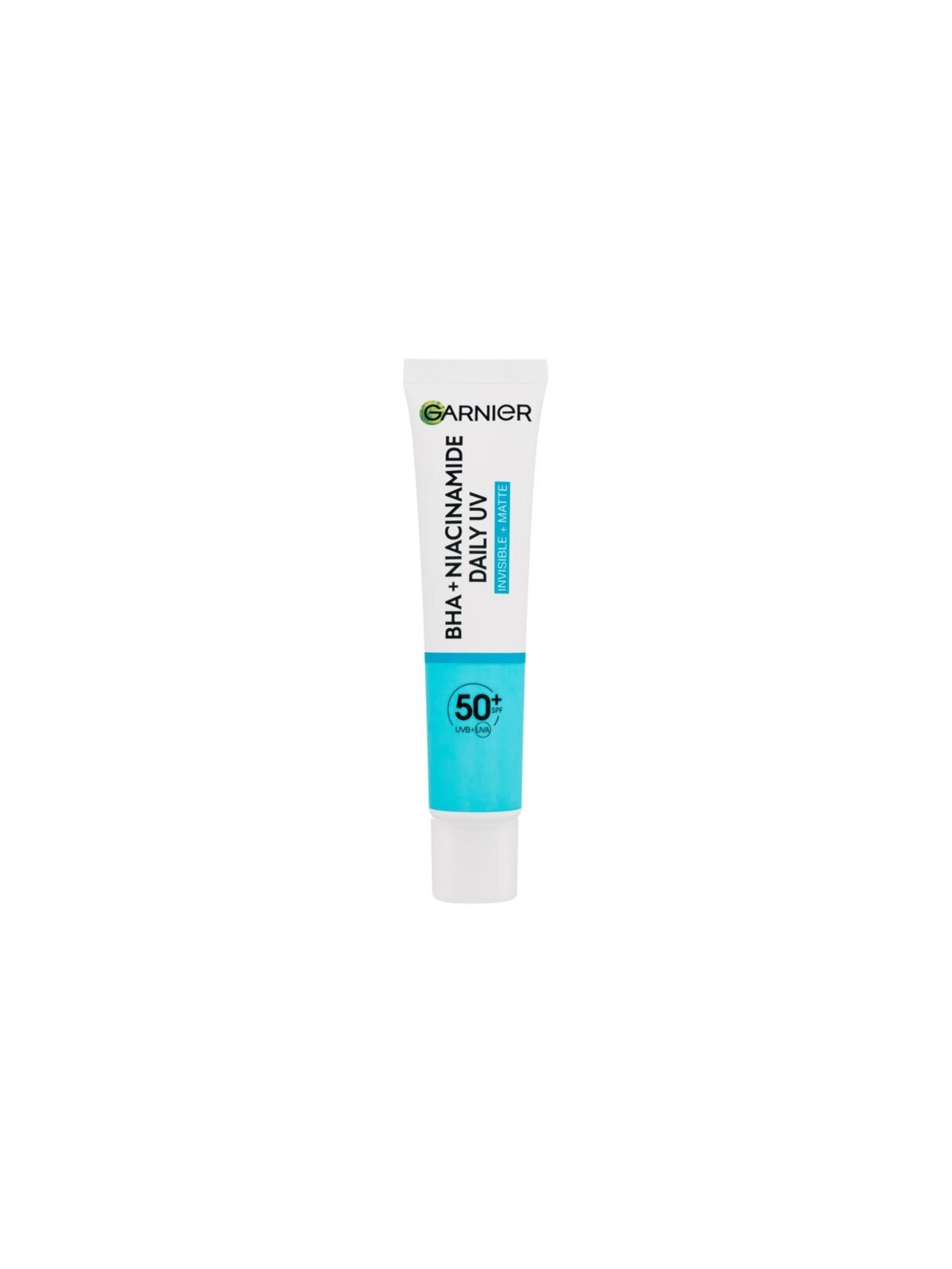 GARNIER Pure Active BHA + Niacinamide Fluido Quotidiano UV Anti-Imperfezioni SPF50+ 40ml donna