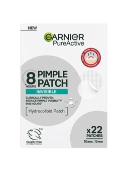 GARNIER Pure Active Cerotti per brufoli 8 pezzi donna