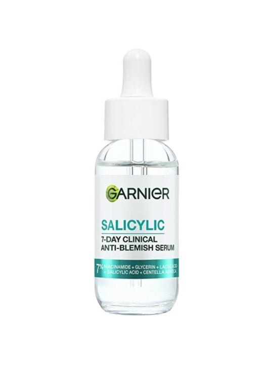 GARNIER Salicylic Anti Blemish Serum - Siero contro le imperfezioni 30ml donna
