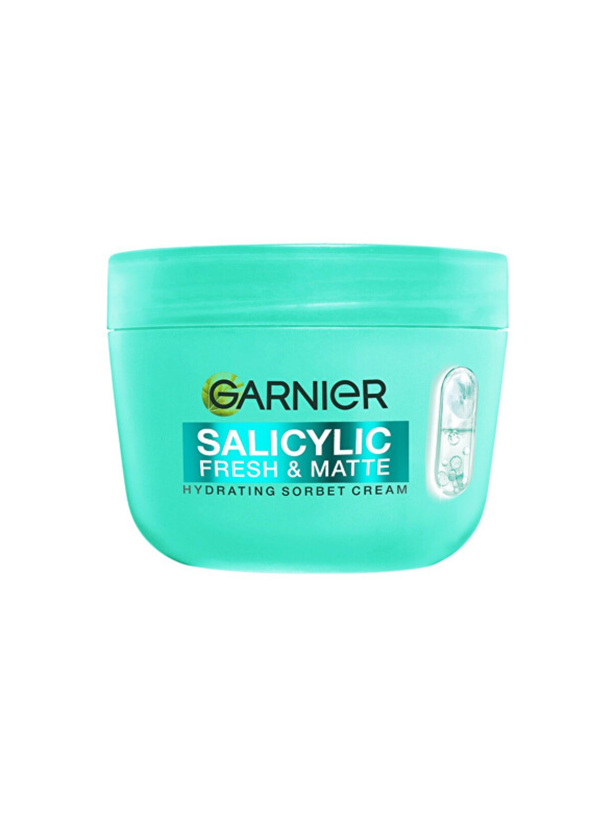 GARNIER Salicylic Fresh & Pure Sorbet Cream - Crema idratante 85ml donna