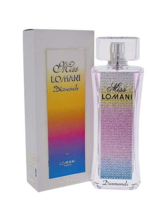 Lomani Miss Diamonds eau de parfum 100ml donna