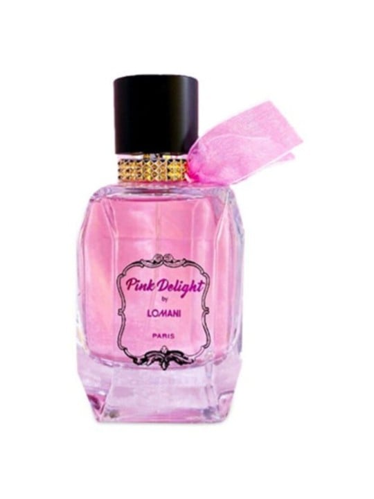 Lomani Pink Delight eau de parfum 100ml donna