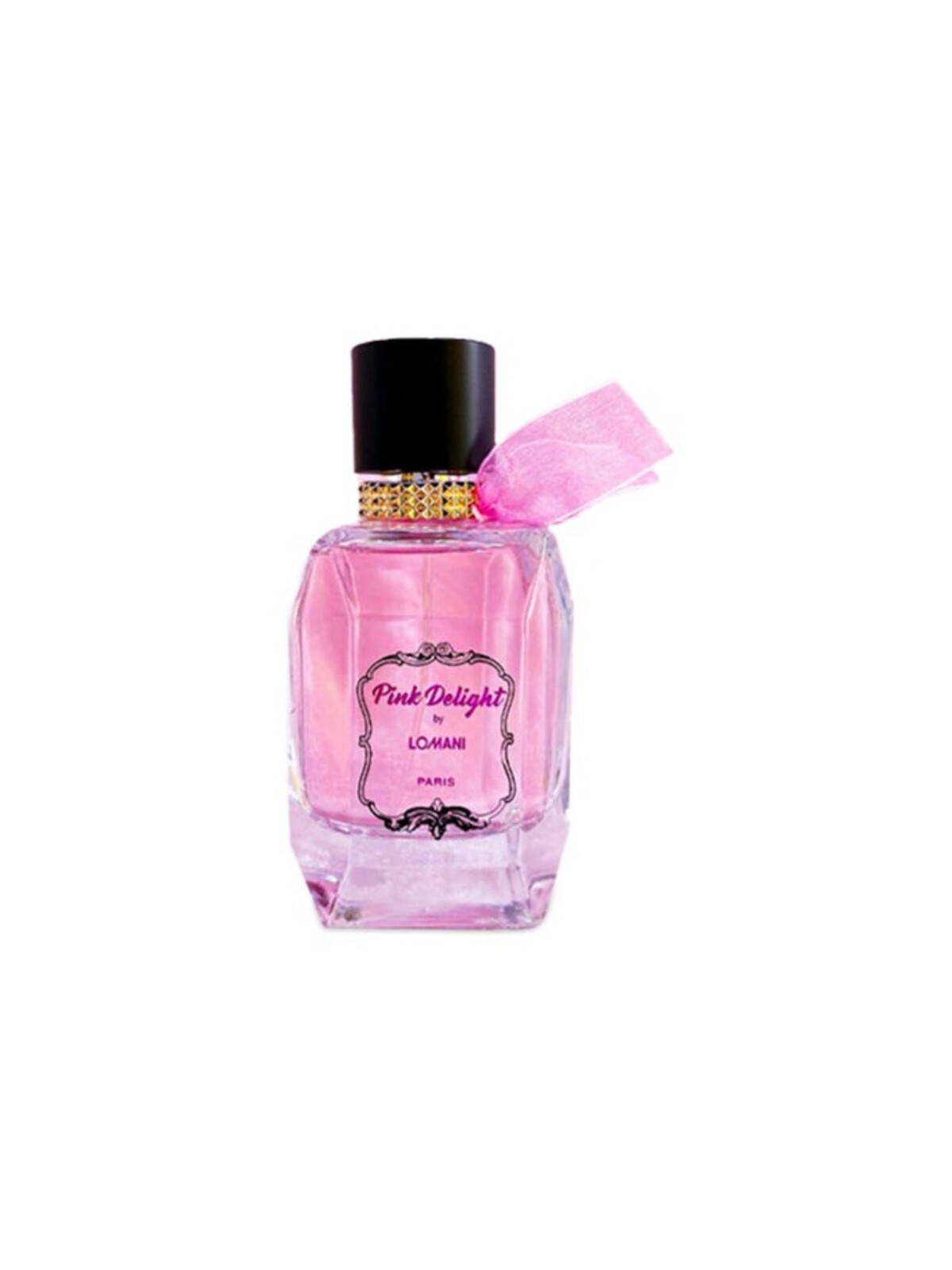 Lomani Pink Delight eau de parfum 100ml donna