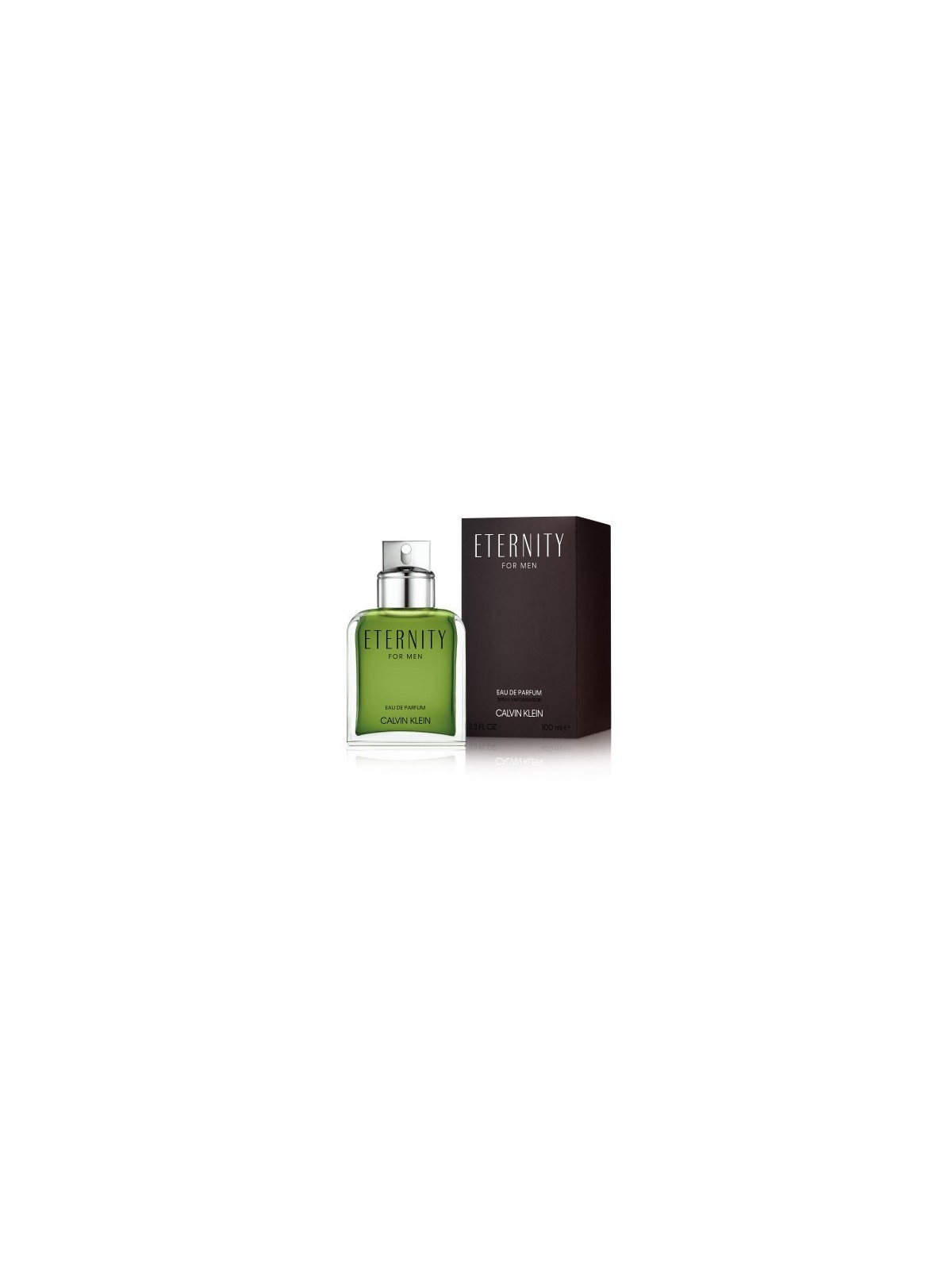 Calvin Klein Eternity for Men eau de parfum 30ml uomo
