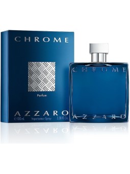 Azzaro Chrome Parfum 100ml uomo