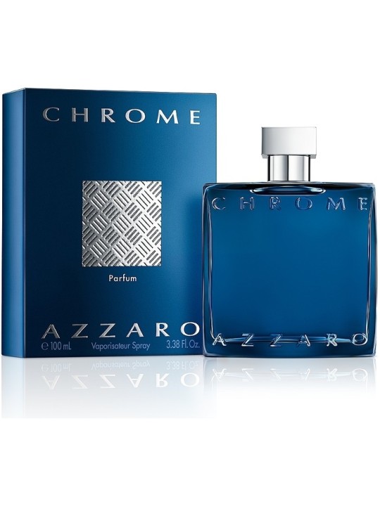 Azzaro Chrome Parfum 100ml uomo