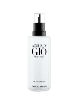 Armani Acqua Di Gio Profondo eau de parfum ricarica 150ml uomo
