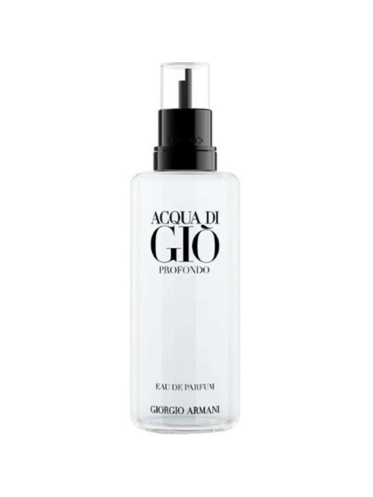 Armani Acqua Di Gio Profondo eau de parfum ricarica 150ml uomo