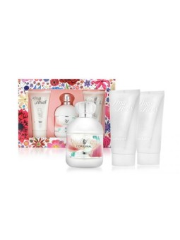 Cacharel Anais Anais L`Original Set regalo eau de toilette 100ml lozione per il corpo e Anais Anais L`Original 2 x 50ml donna