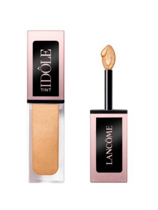 Lancôme Idle Tint Liquid Eye-Blusher - Eyeliner e matita occhi Tekut 2 in 1 7ml donna 02 Sand