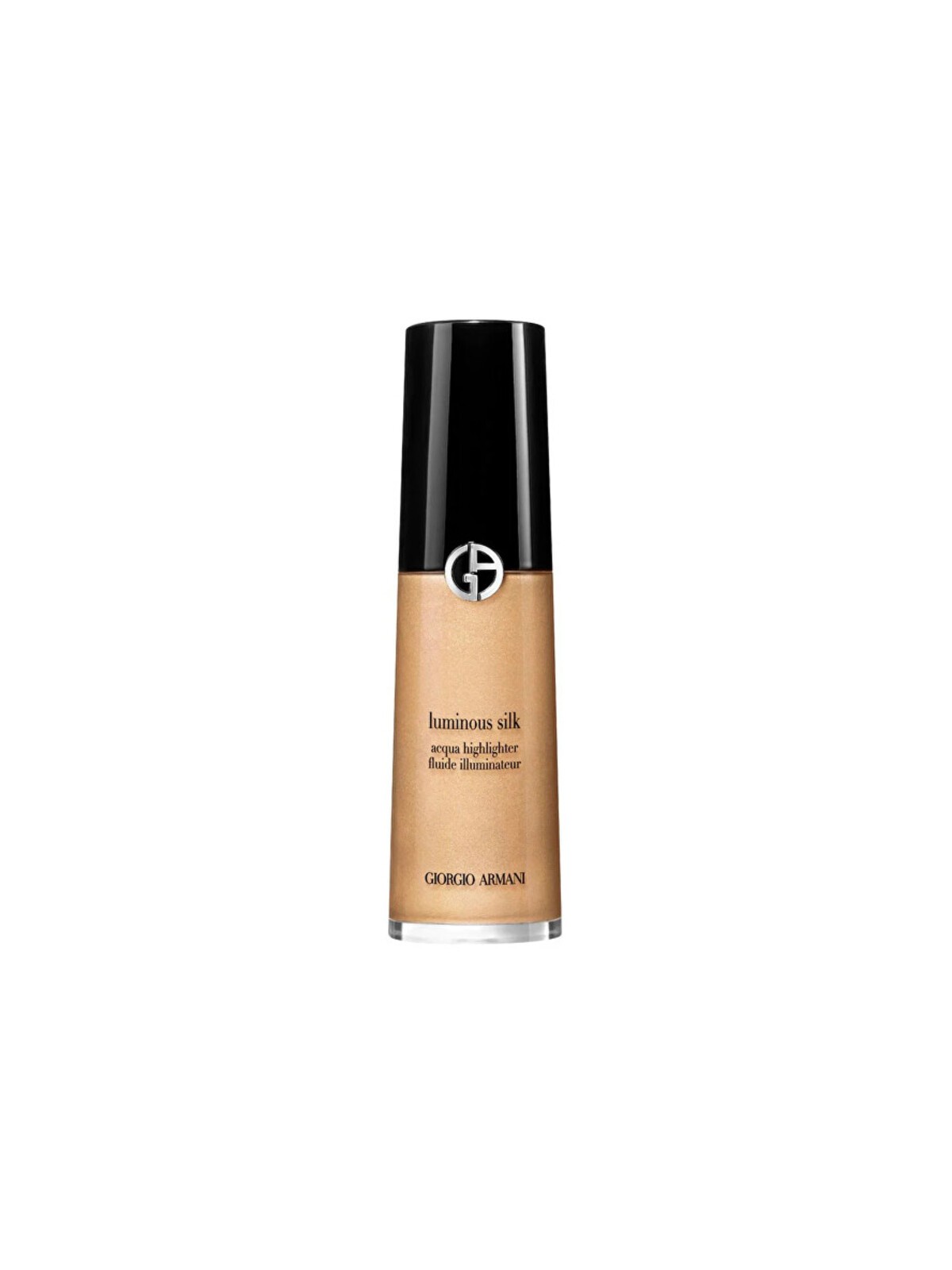 Armani Luminous Silk Acqua Illuminante 12ml donna 3