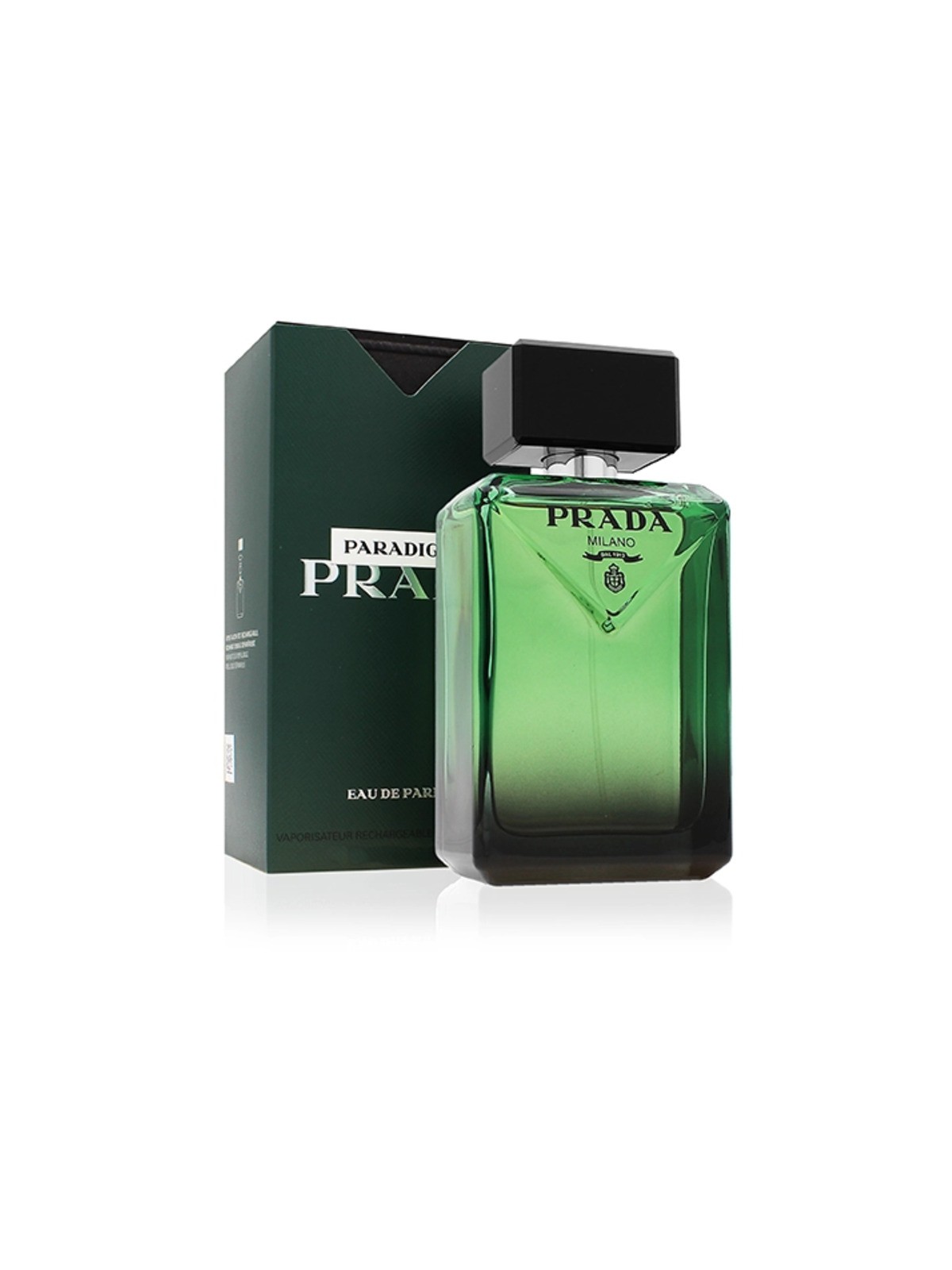 Prada Paradigme eau de parfum 100ml uomo