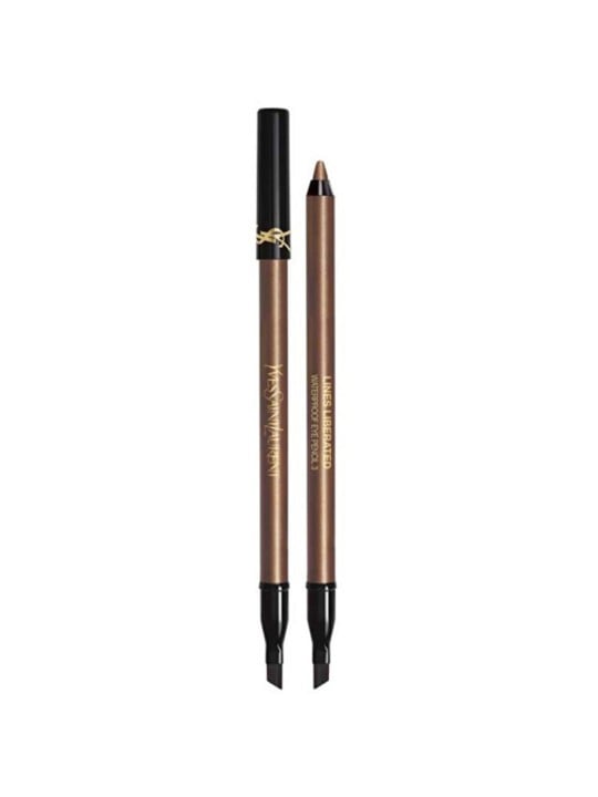 Matita occhi Yves Saint Laurent Lines Liberated - Eyeliner waterproof 1,2 g donna 5
