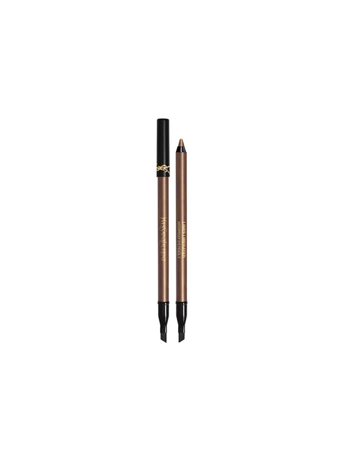 Matita occhi Yves Saint Laurent Lines Liberated - Eyeliner waterproof 1,2 g donna 5