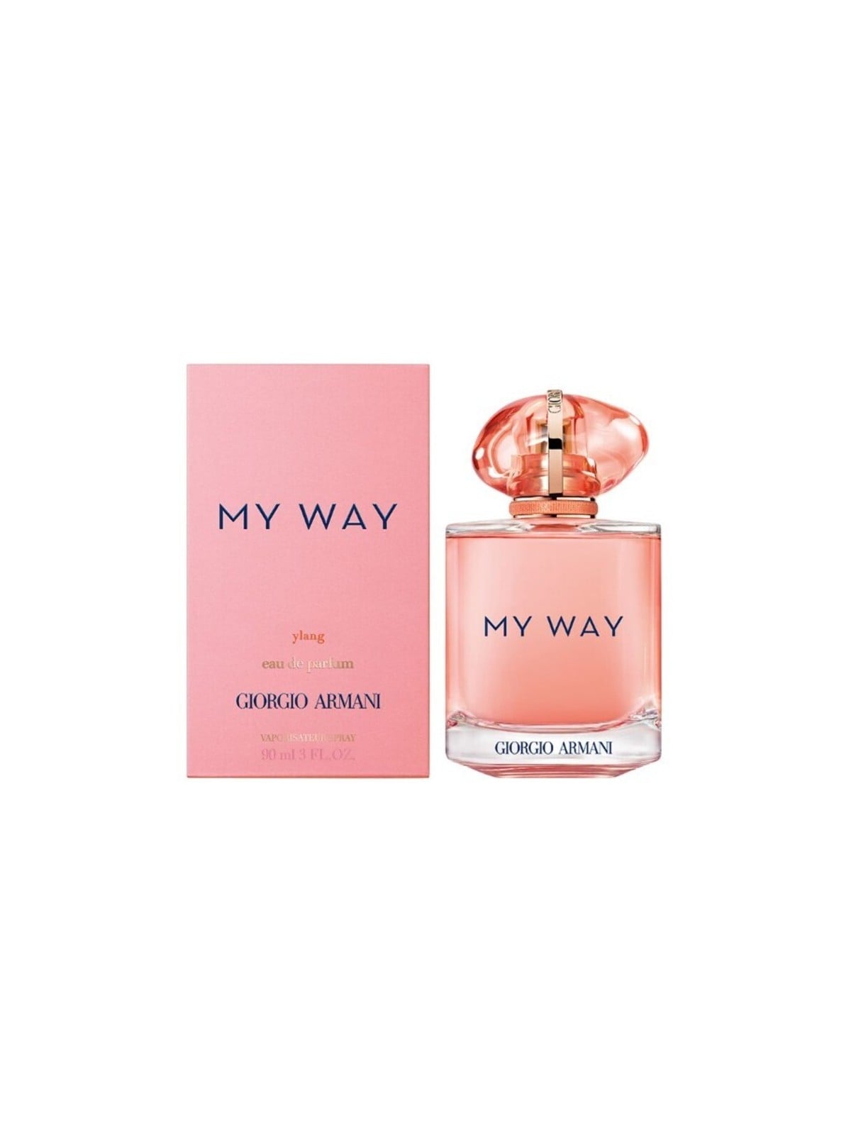 Armani My Way Ylang eau de parfum 90ml donna