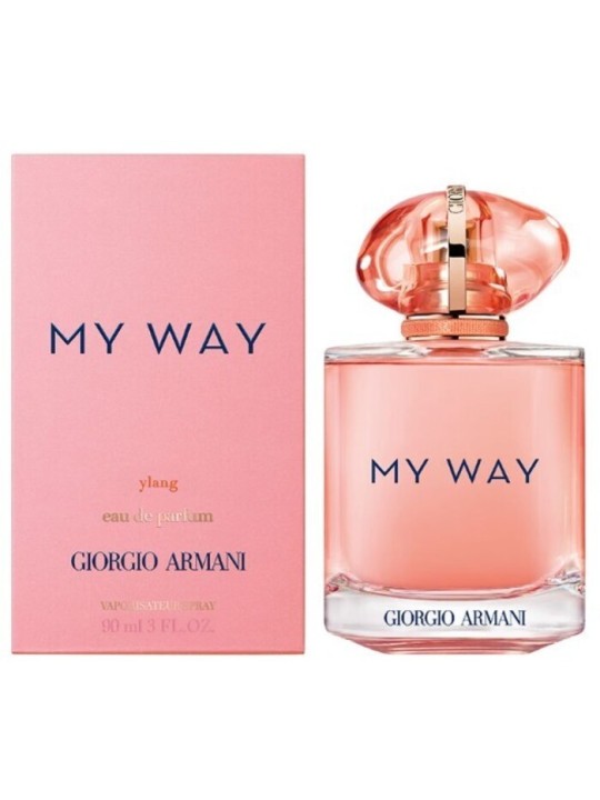 Armani My Way Ylang eau de parfum 50ml donna
